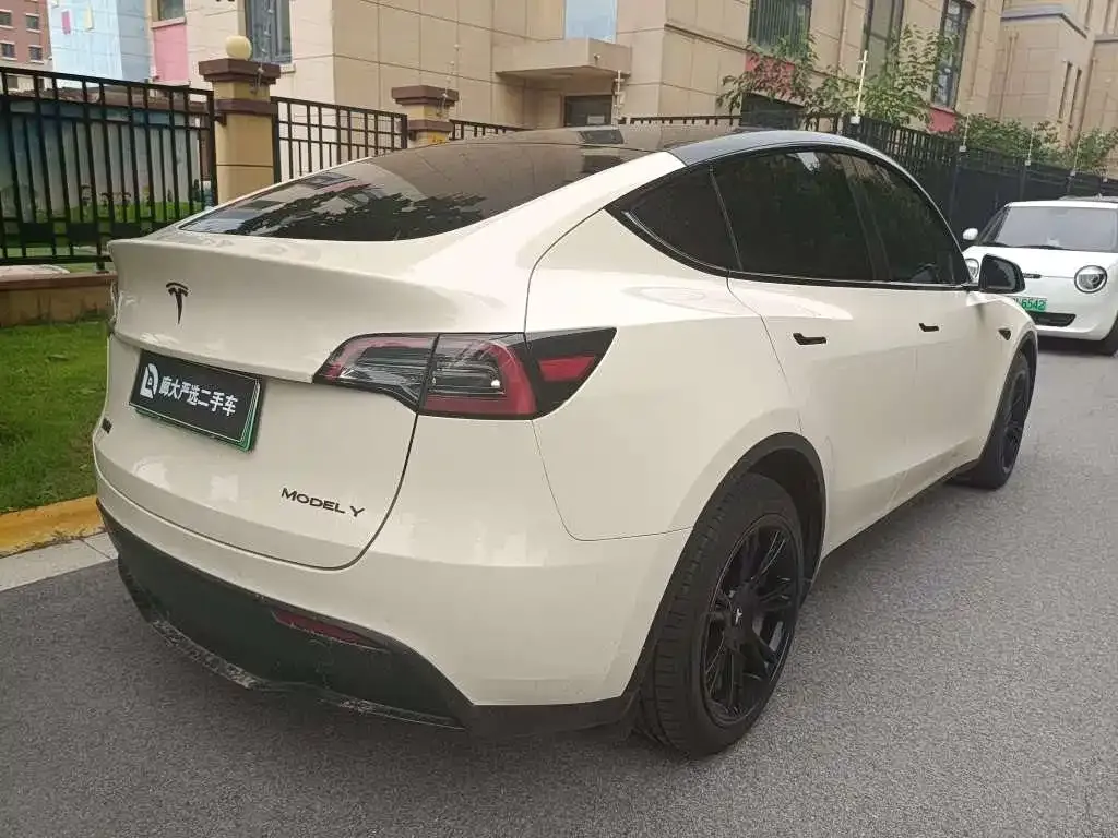 Tesla Model Y — фото 8