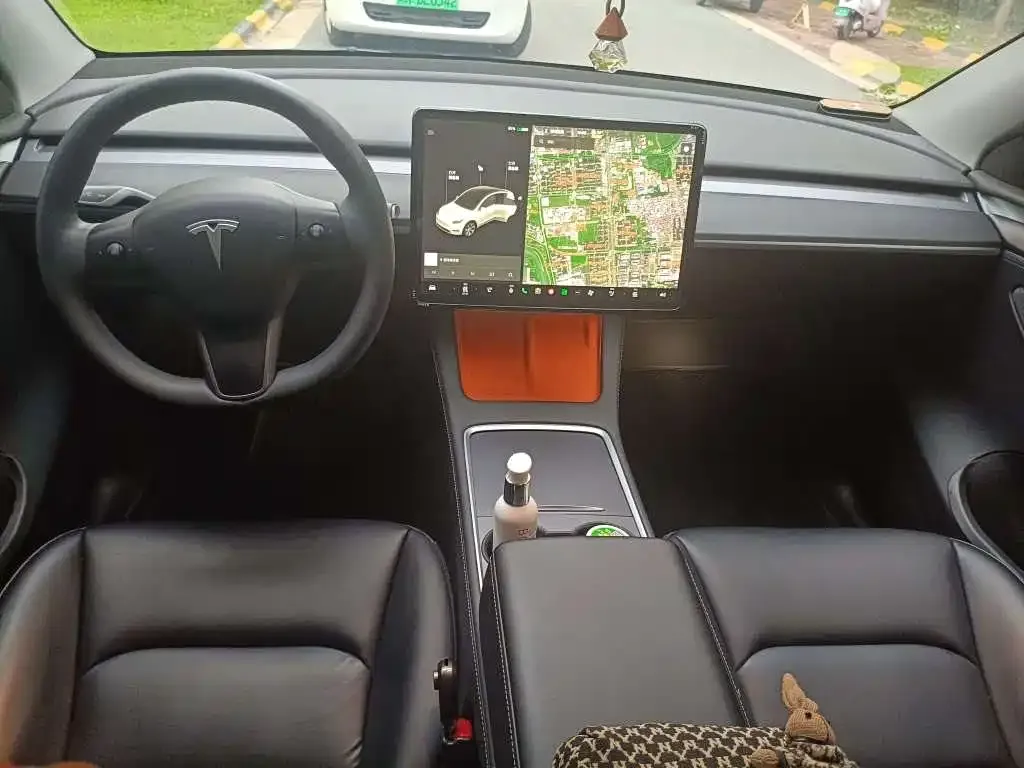 Tesla Model Y — фото 10