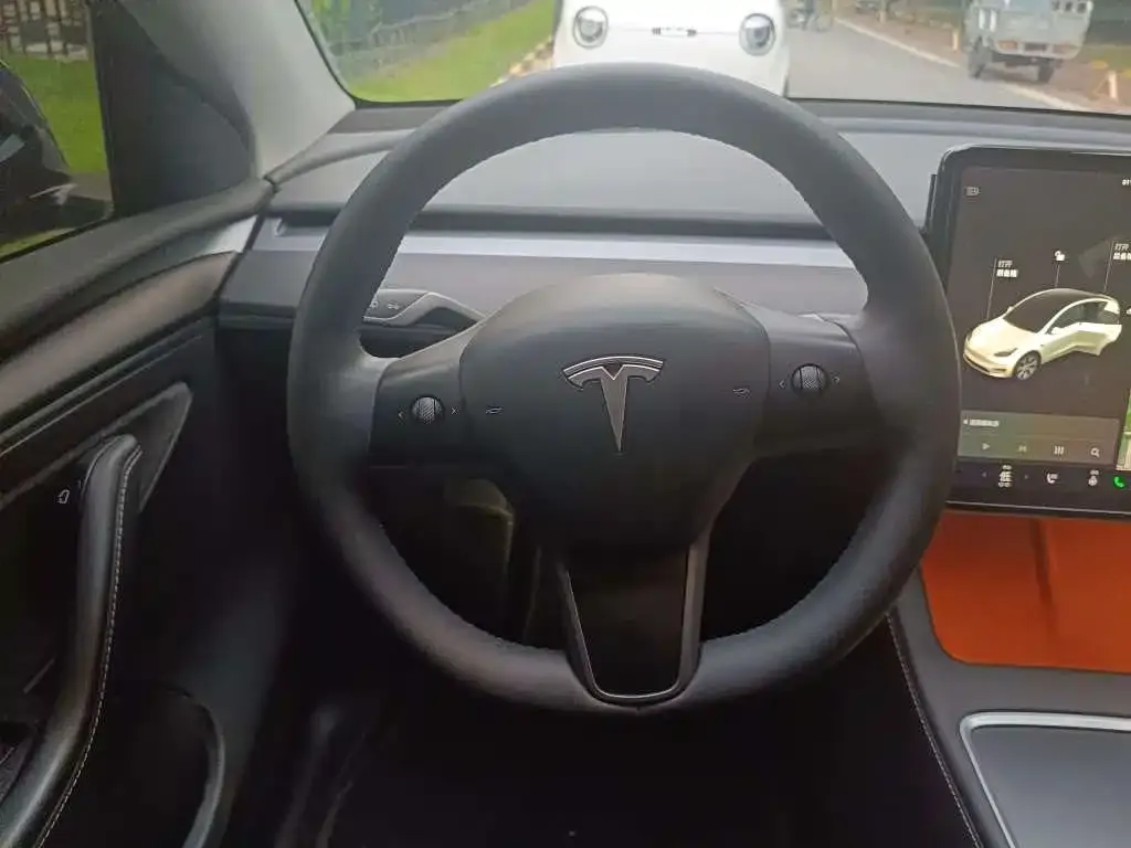 Tesla Model Y — фото 2