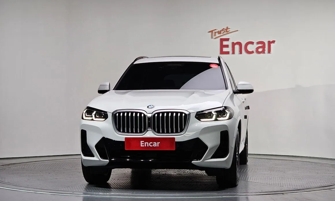 BMW X3 2023 из KR, фото 4