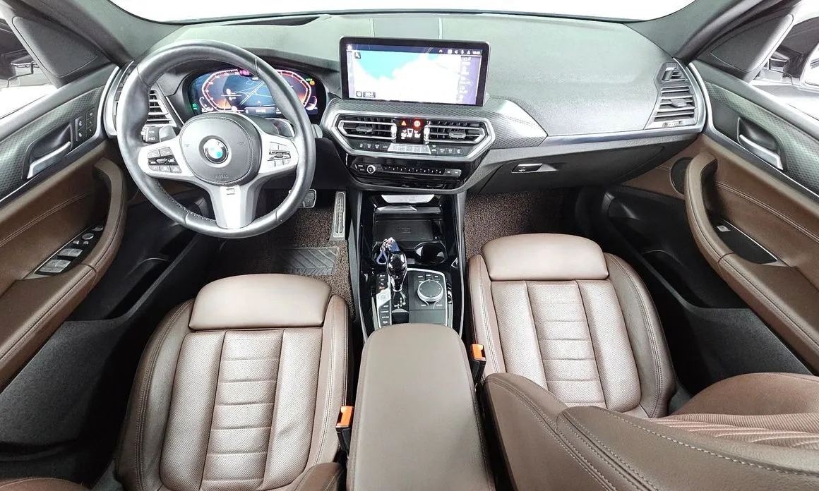 BMW X3 2023 из KR, фото 5