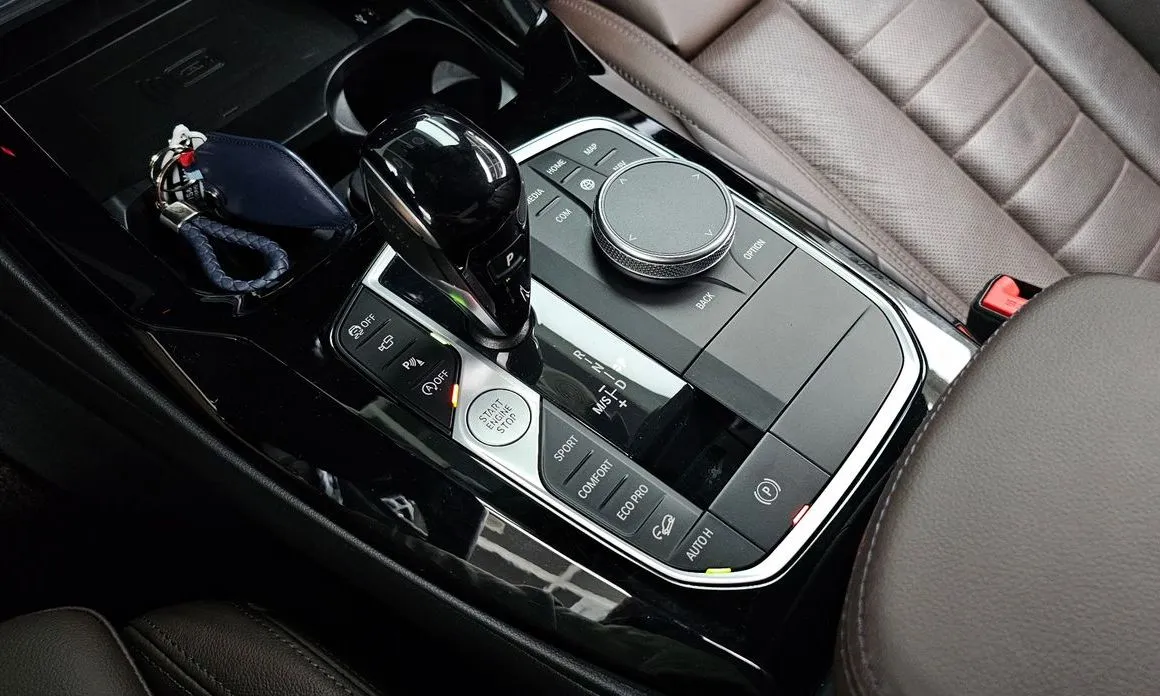 BMW X3 2023 из KR, фото 6
