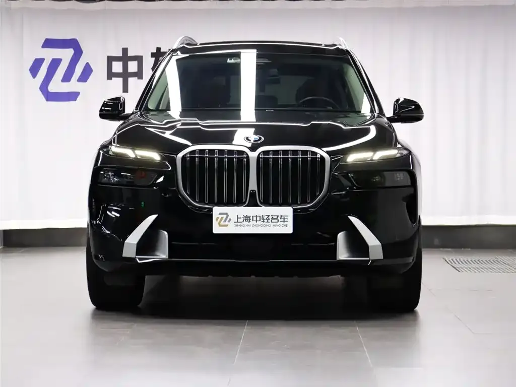 BMW X7 — фото 4