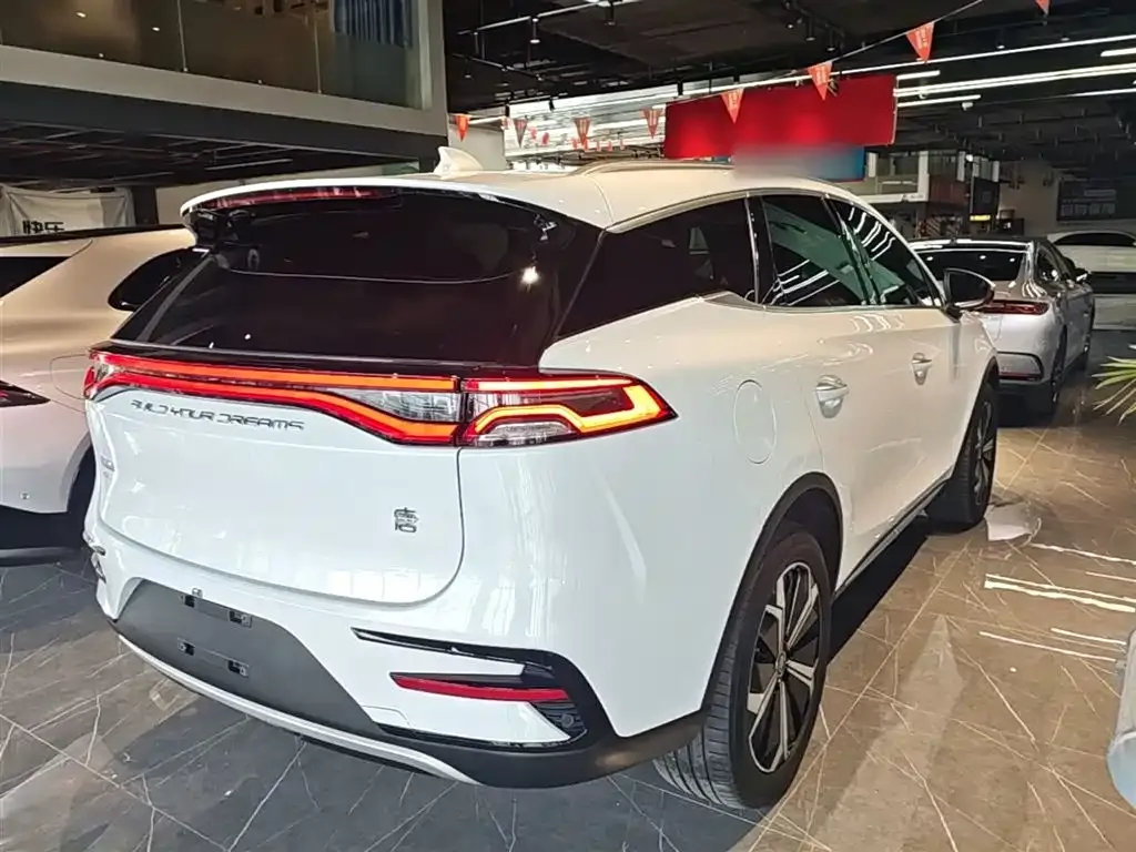BYD Tang New Energy — фото 5