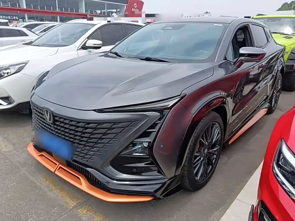 Changan UNI-T 2023 из CN, фото 8