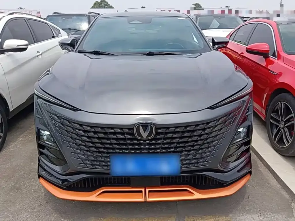 Changan UNI-T 2023 из CN, фото 4
