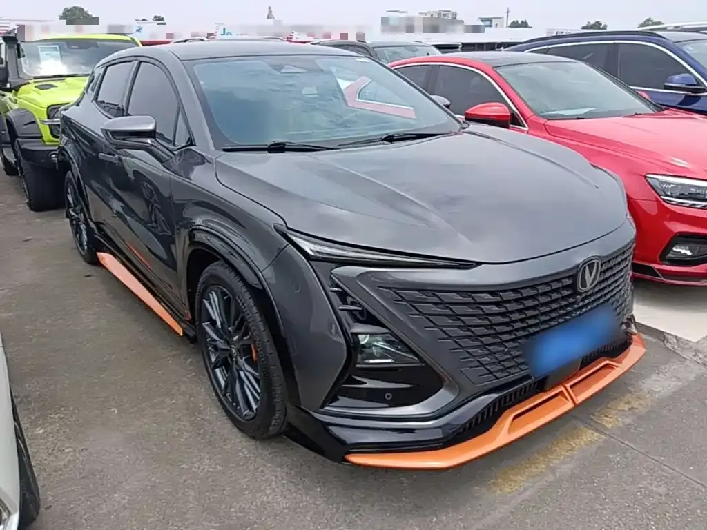 Changan UNI-T 2023 из CN, фото 6