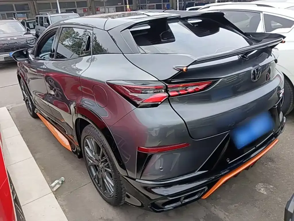 Changan UNI-T 2023 из CN, фото 2