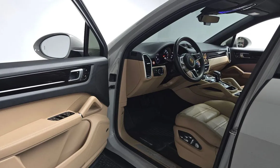 Porsche Cayenne 2021 из KR, фото 7