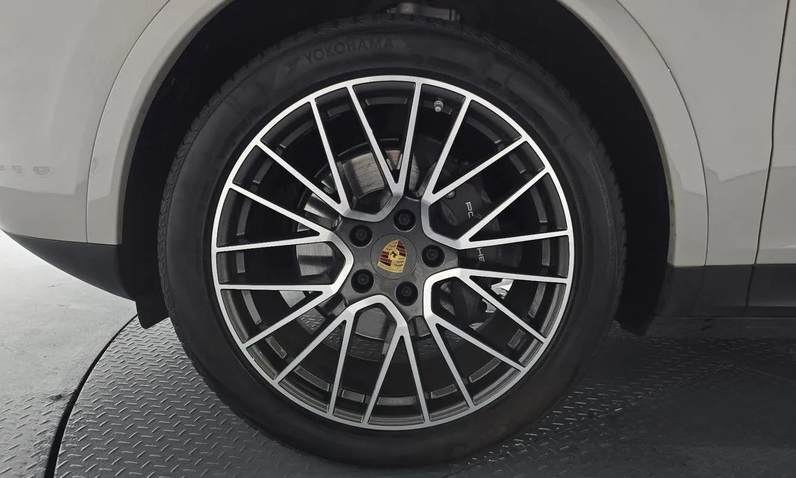Porsche Cayenne 2021 из KR, фото 9