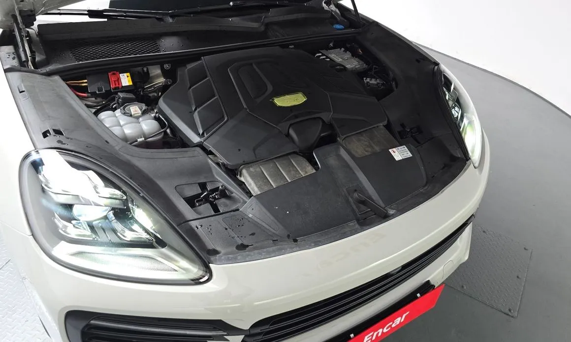 Porsche Cayenne 2021 из KR, фото 8