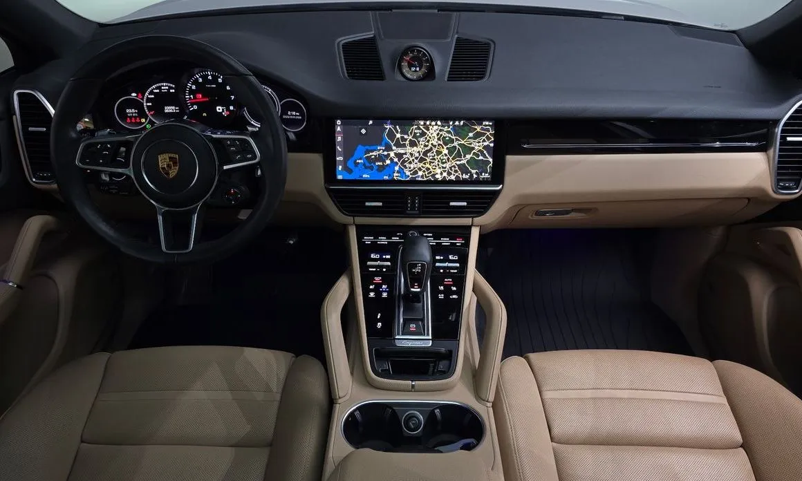 Porsche Cayenne 2021 из KR, фото 10