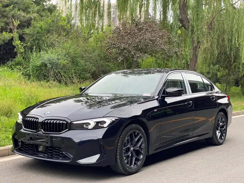 BMW 3 Series — фото 1