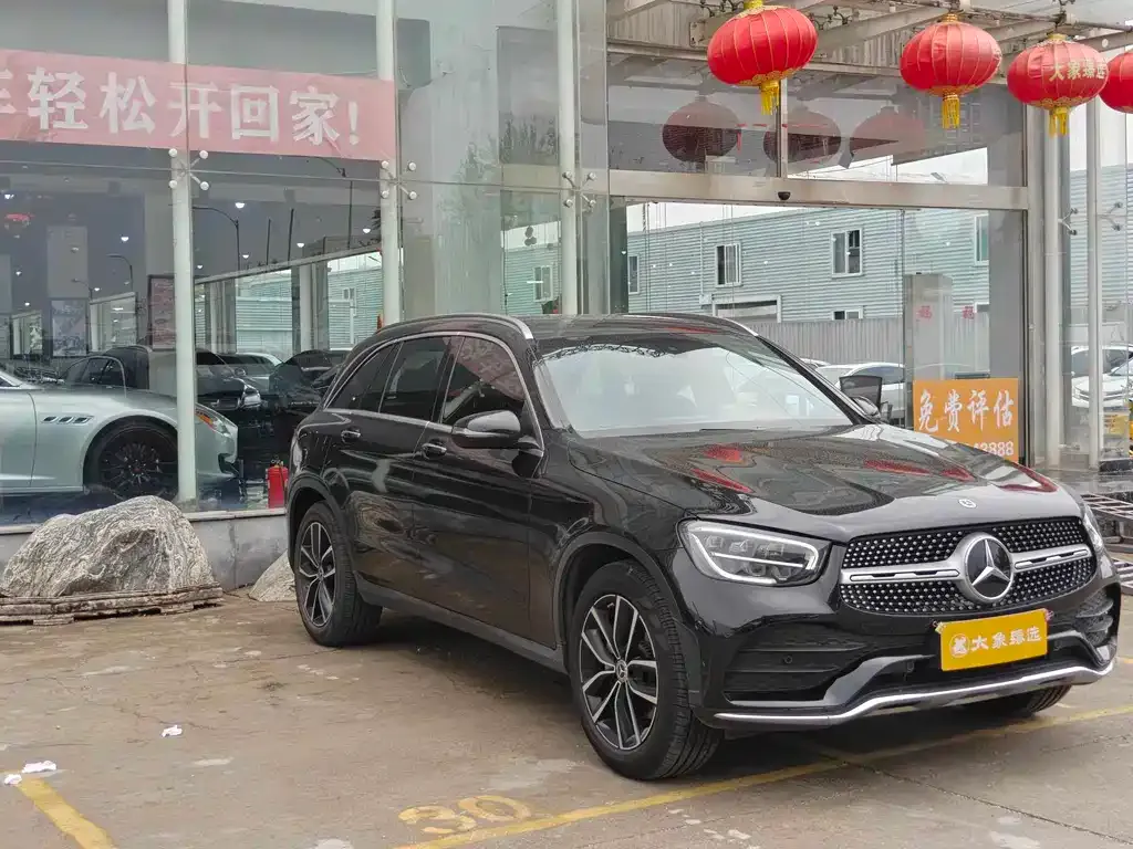 Mercedes-Benz GLC — фото 10