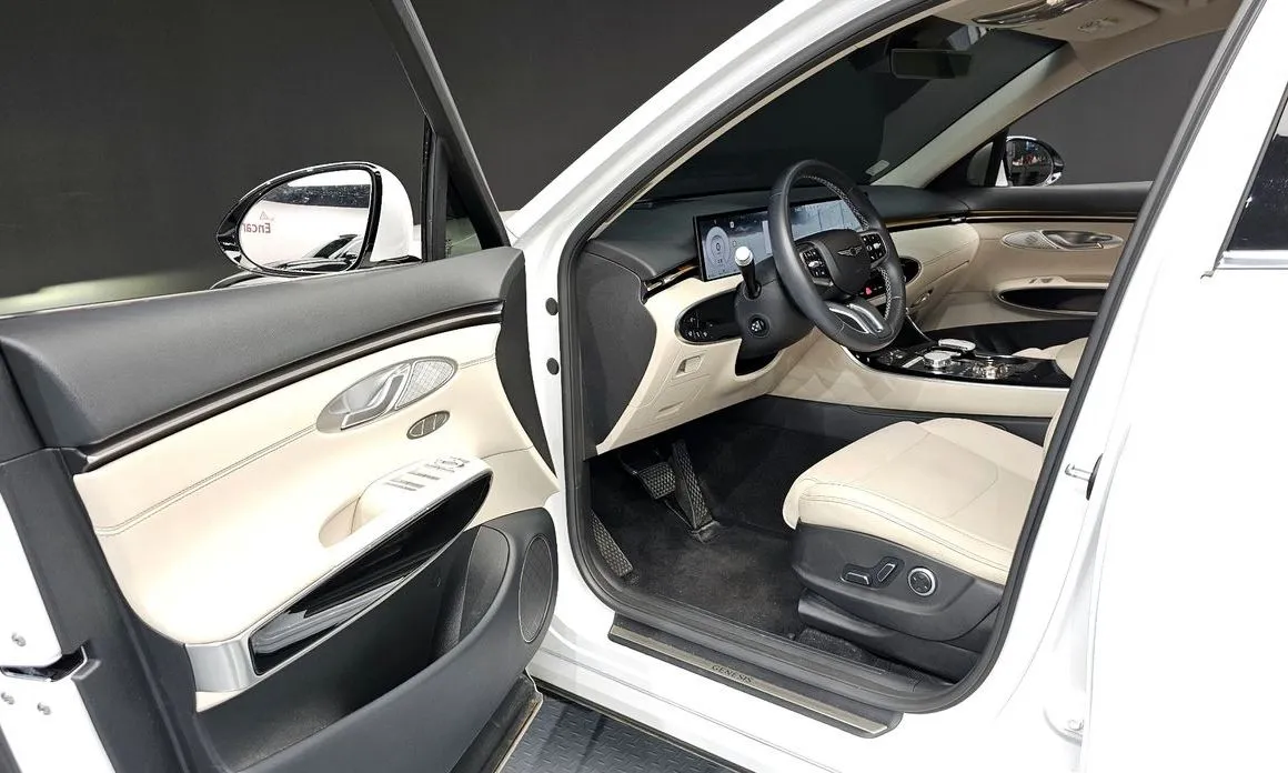 Genesis GV70 2025 из KR, фото 6
