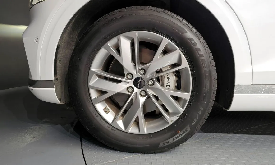 Genesis GV70 2025 из KR, фото 10