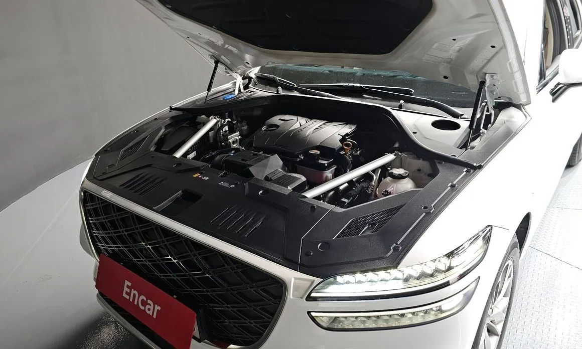 Genesis GV70 2025 из KR, фото 4