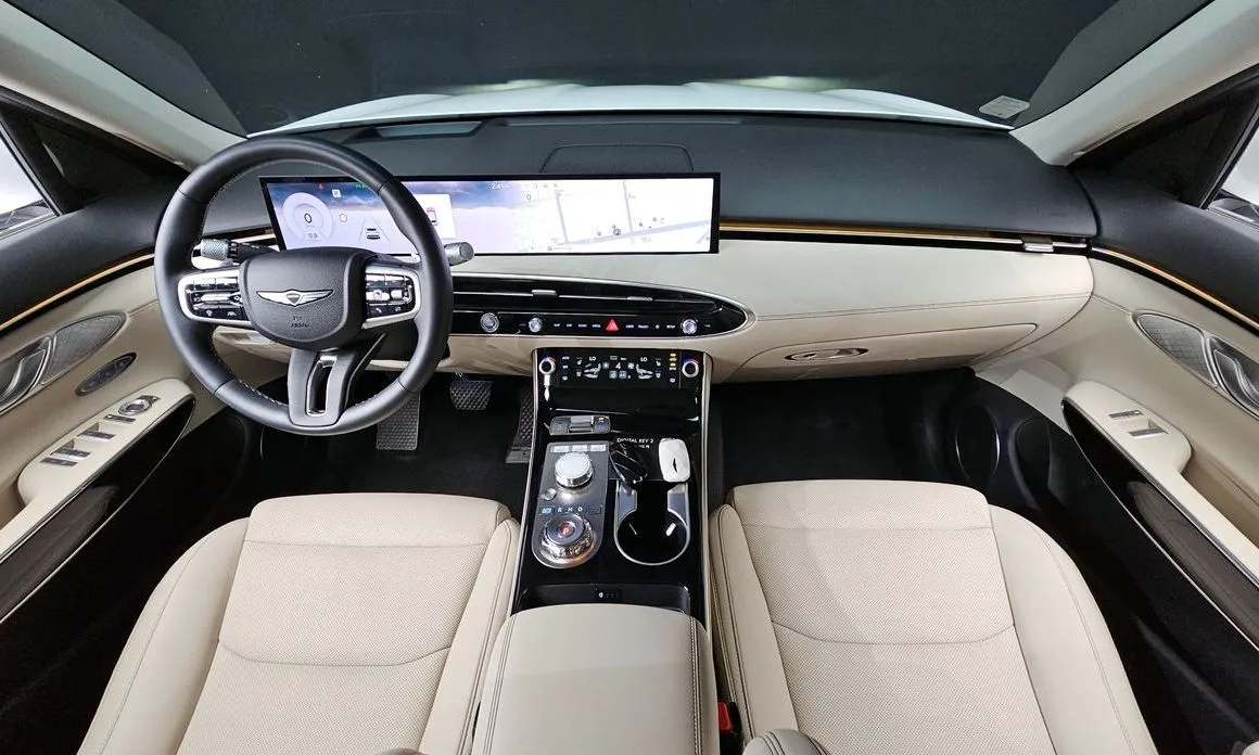 Genesis GV70 2025 из KR, фото 9