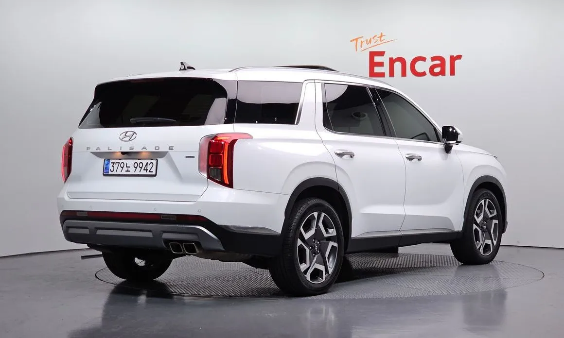 Hyundai Palisade — фото 7