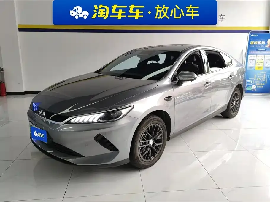 BYD Qin PLUS — фото 1
