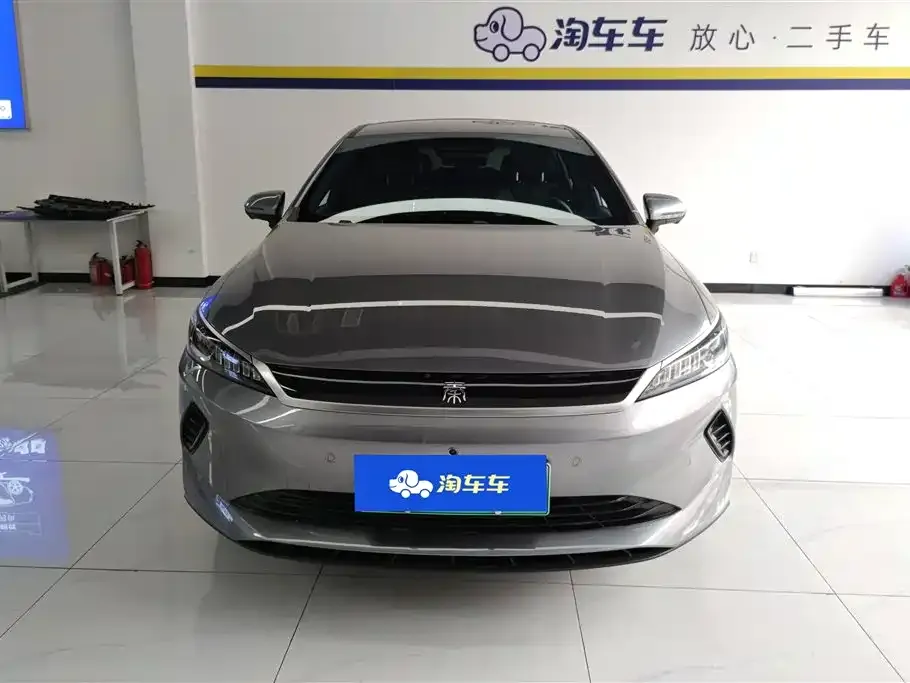 BYD Qin PLUS — фото 3
