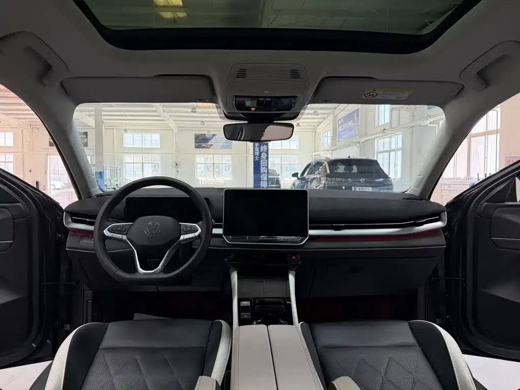 Volkswagen Sagitar — фото 4