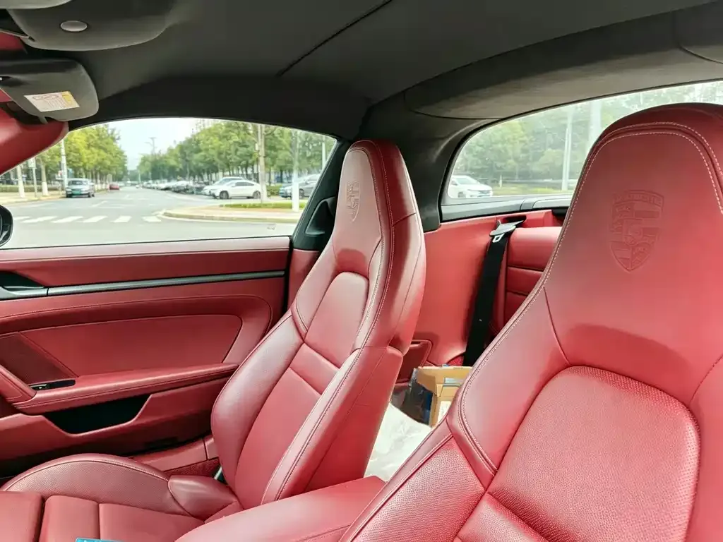 Porsche 911 2022 из CN, фото 6