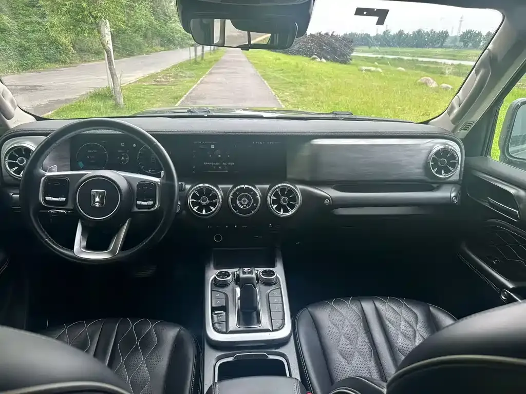 Tank 300 2023 из CN, фото 4