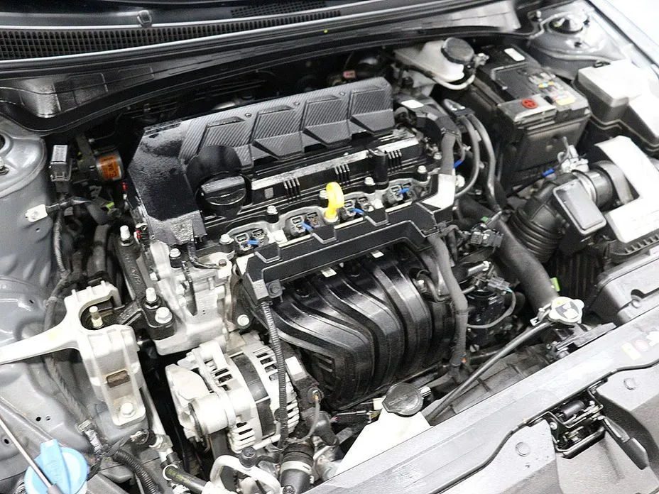 Hyundai AVANTE 2026 из KR, фото 10