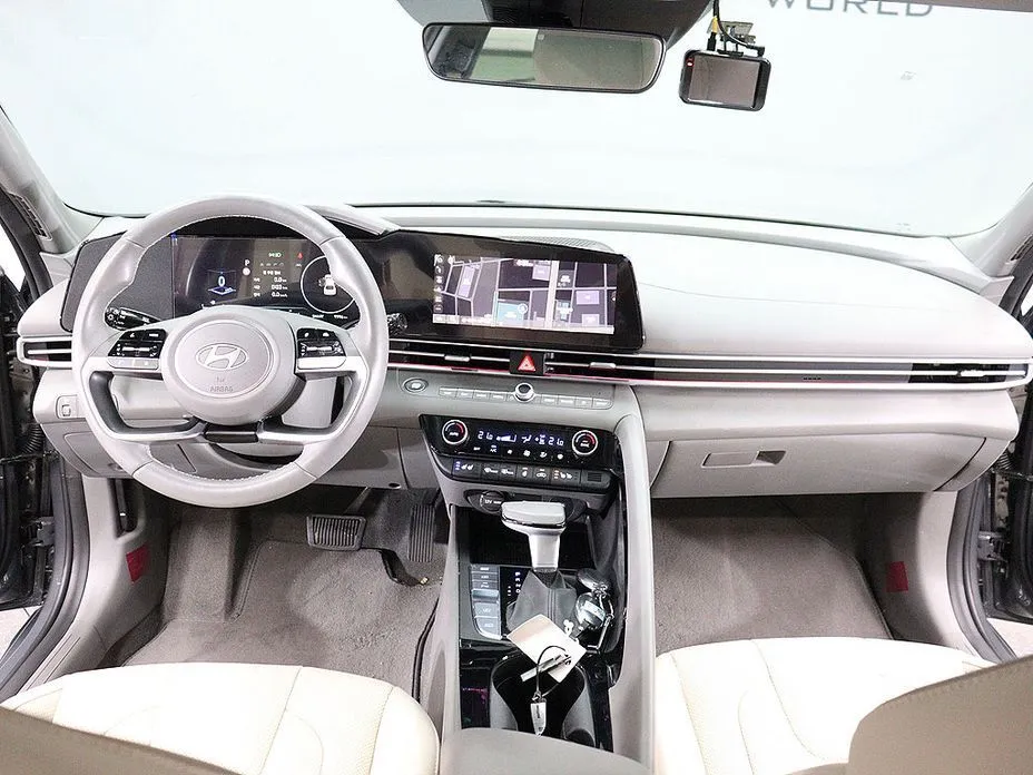 Hyundai AVANTE 2026 из KR, фото 3