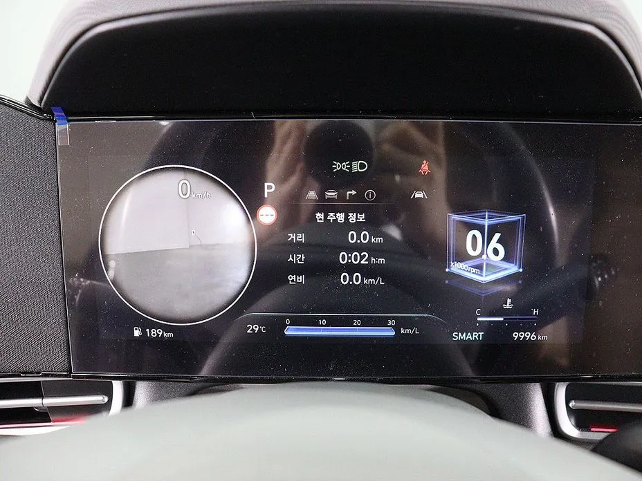 Hyundai AVANTE 2026 из KR, фото 8