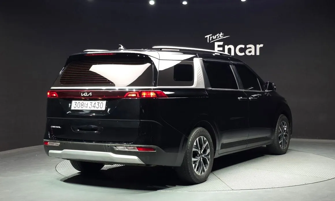 Kia Carnival 2023 из KR, фото 7