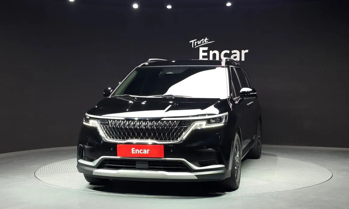 Kia Carnival 2023 из KR, фото 3