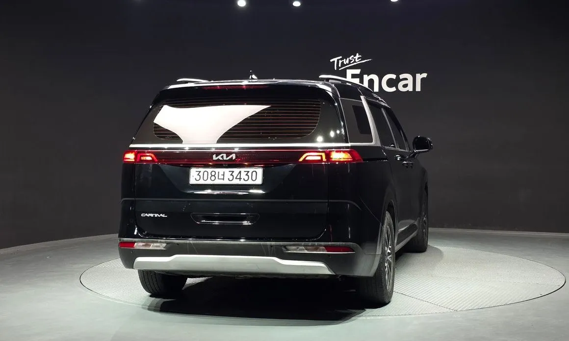 Kia Carnival 2023 из KR, фото 10