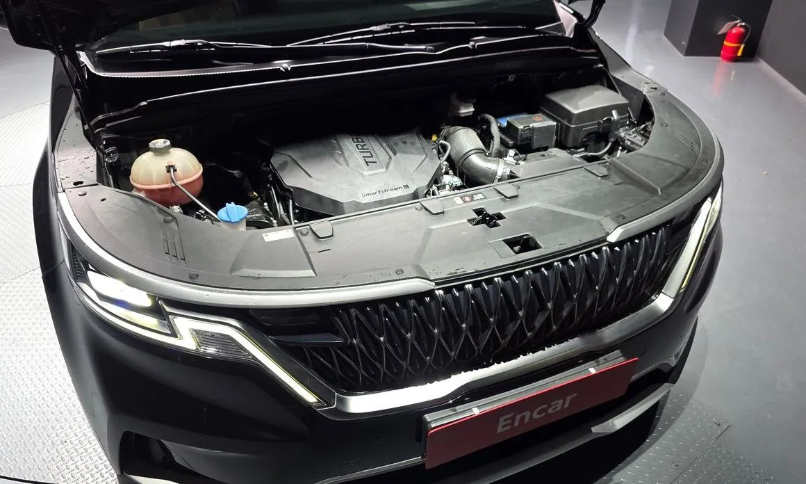 Kia Carnival 2023 из KR, фото 6