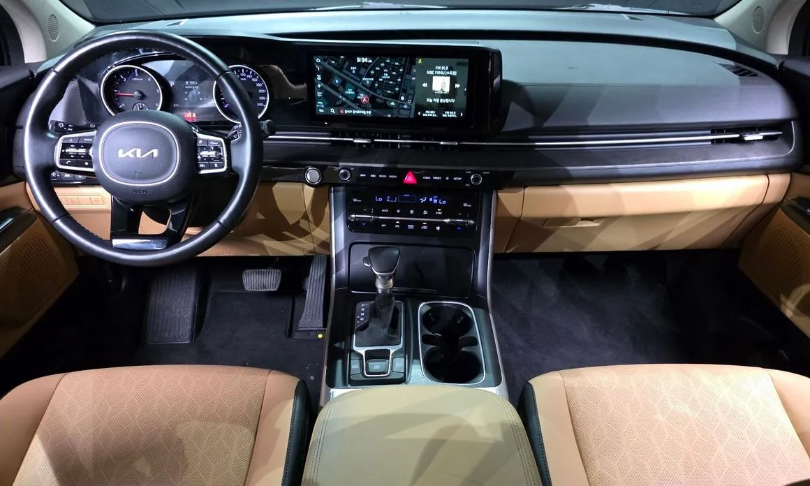 Kia Carnival 2023 из KR, фото 8