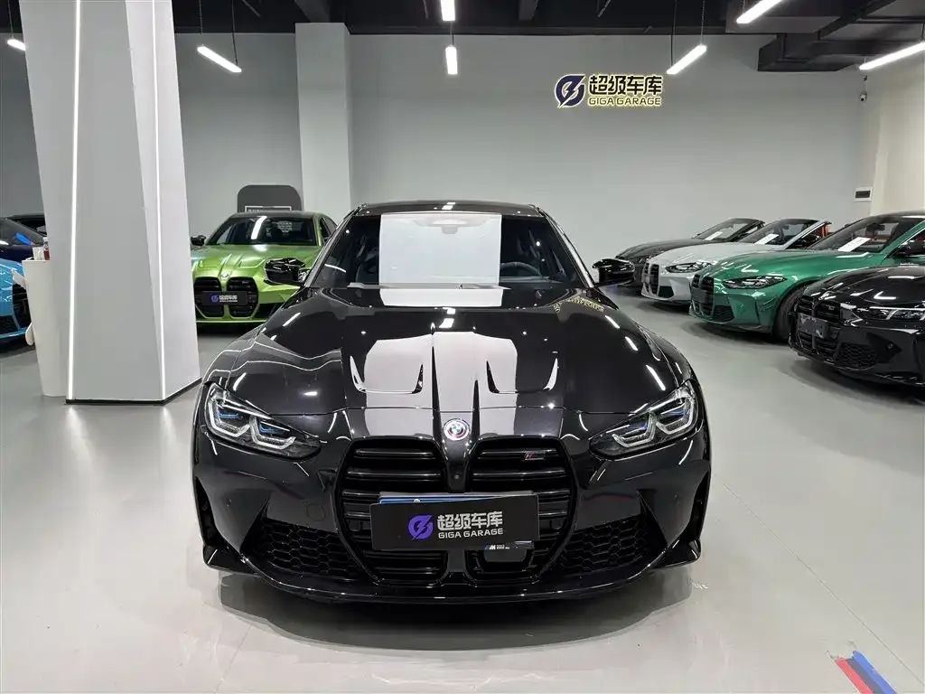 BMW M3 — фото 7