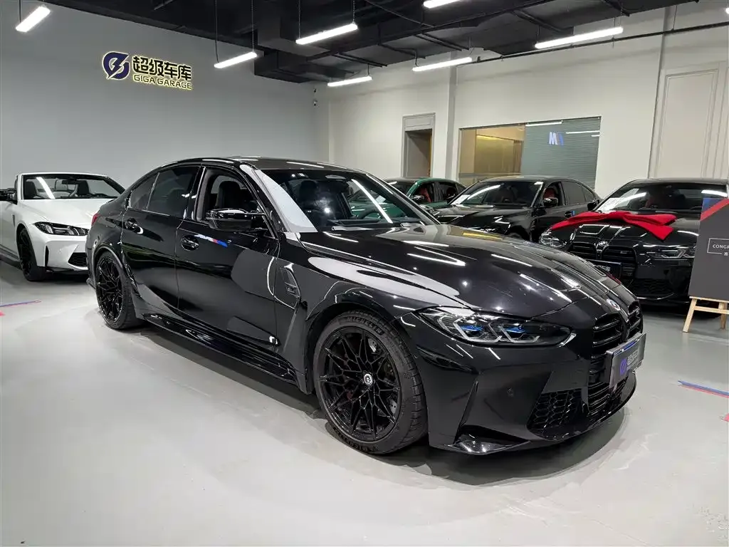 BMW M3 — фото 10