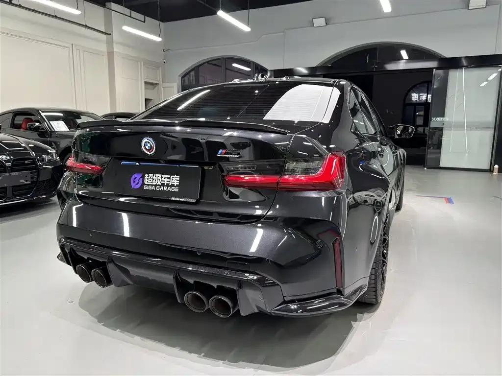 BMW M3 — фото 2