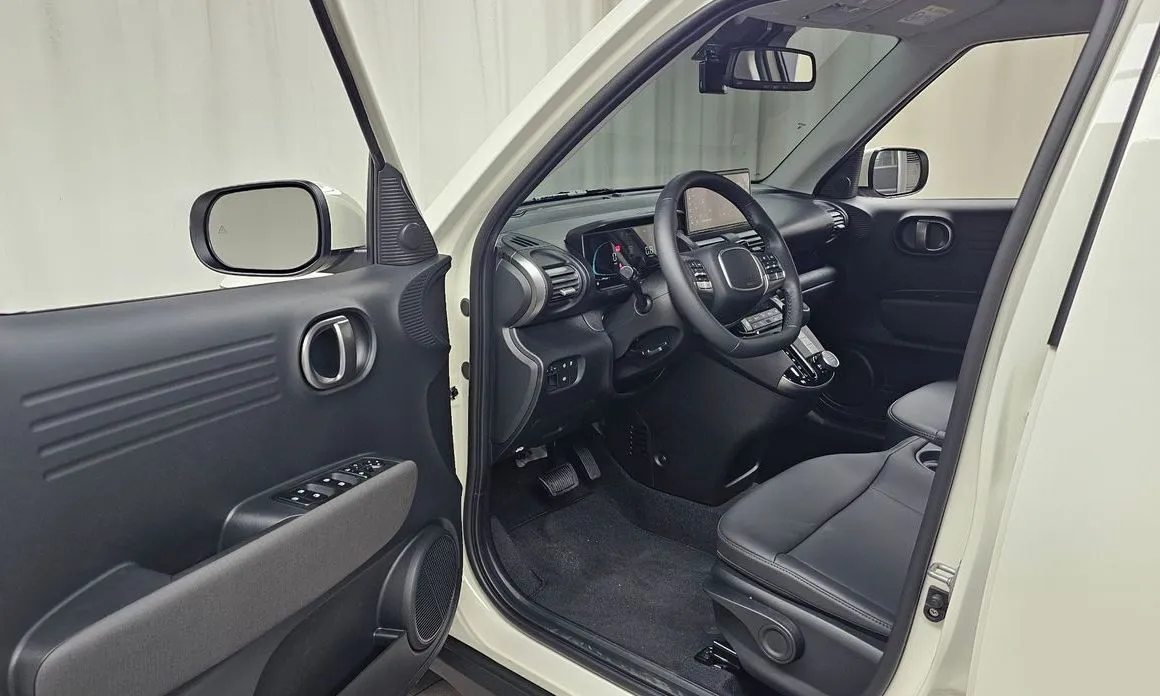 Hyundai Casper 2026 из KR, фото 4