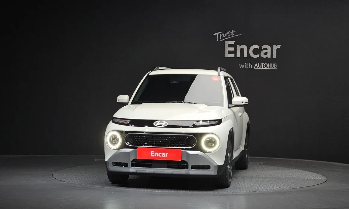 Hyundai Casper 2026 из KR, фото 8