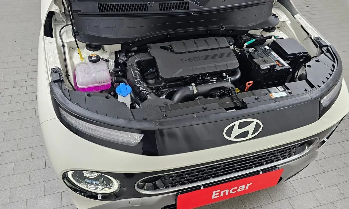 Hyundai Casper 2026 из KR, фото 6