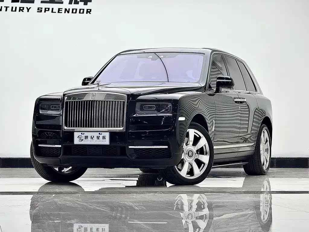 Rolls-Royce Cullinan — фото 2