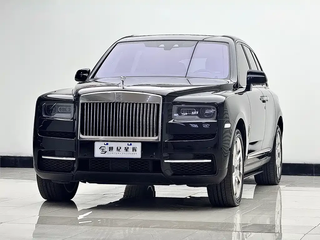 Rolls-Royce Cullinan — фото 4