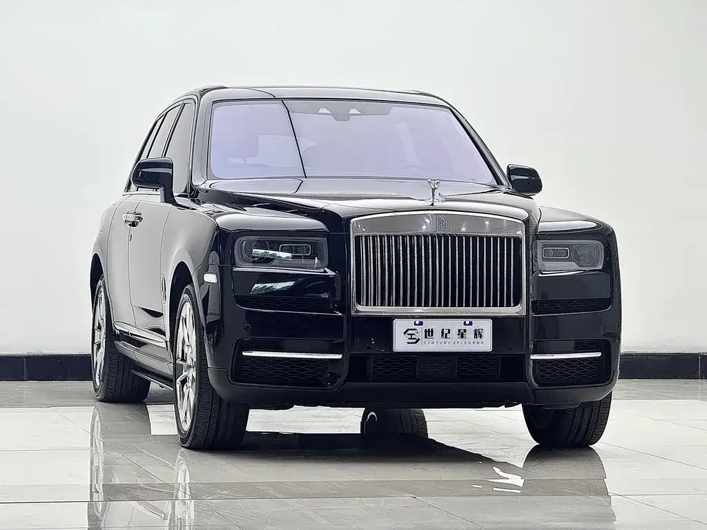 Rolls-Royce Cullinan — фото 5