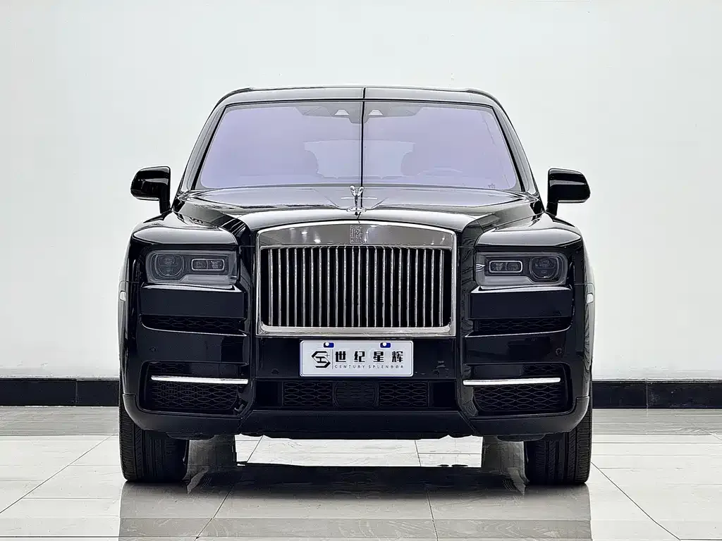 Rolls-Royce Cullinan — фото 7