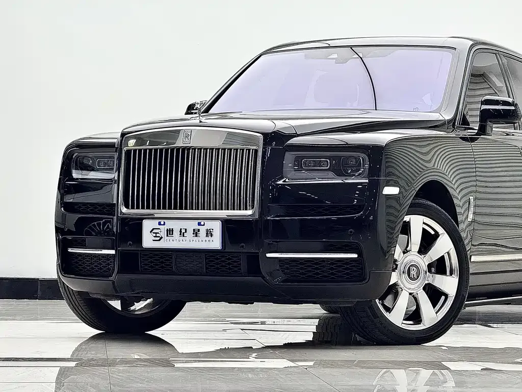 Rolls-Royce Cullinan — фото 6