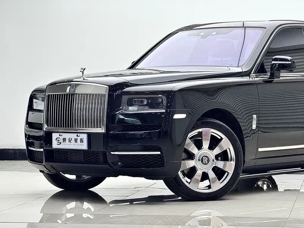 Rolls-Royce Cullinan — фото 3
