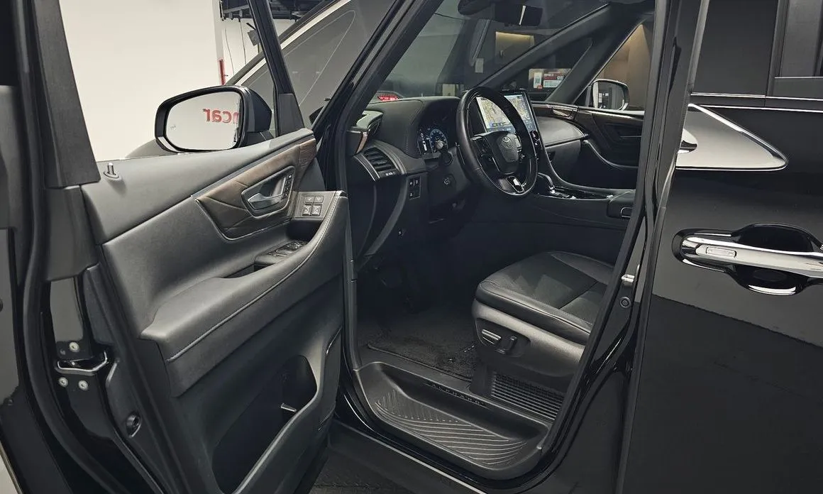 Toyota Alphard 2024 из KR, фото 6