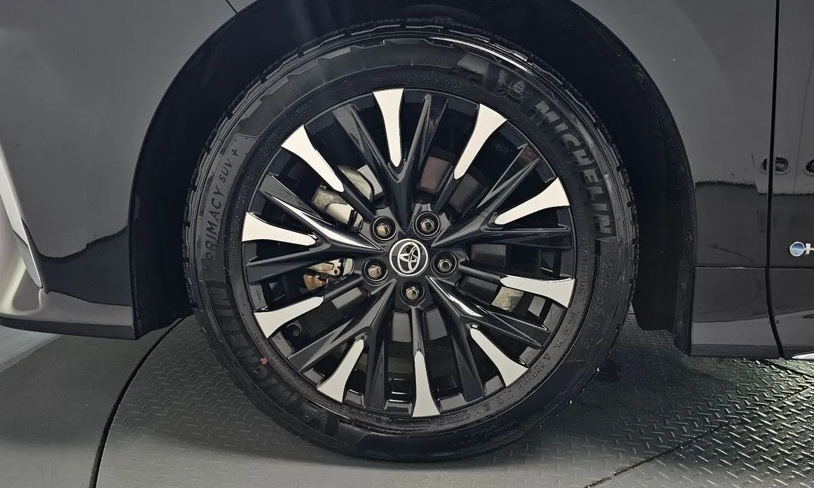Toyota Alphard 2024 из KR, фото 9
